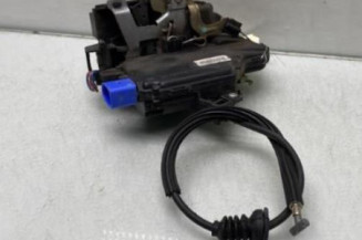 Serrure avant droit SKODA FABIA 1