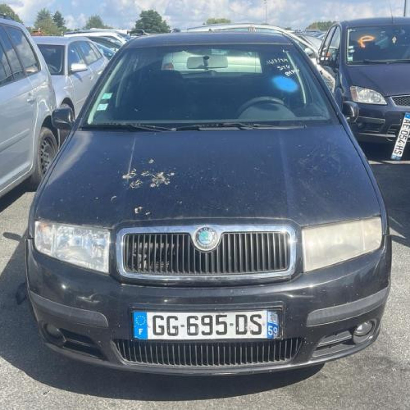 Serrure avant droit SKODA FABIA 1 Photo n°6