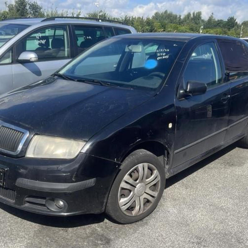 Serrure avant droit SKODA FABIA 1 Photo n°7
