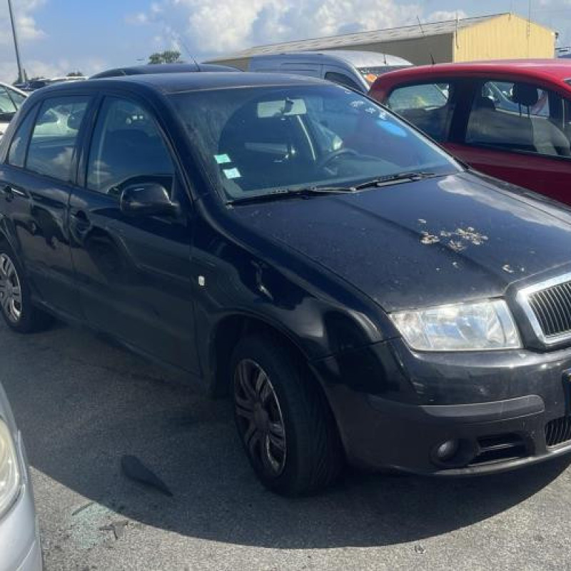 Serrure avant droit SKODA FABIA 1 Photo n°8