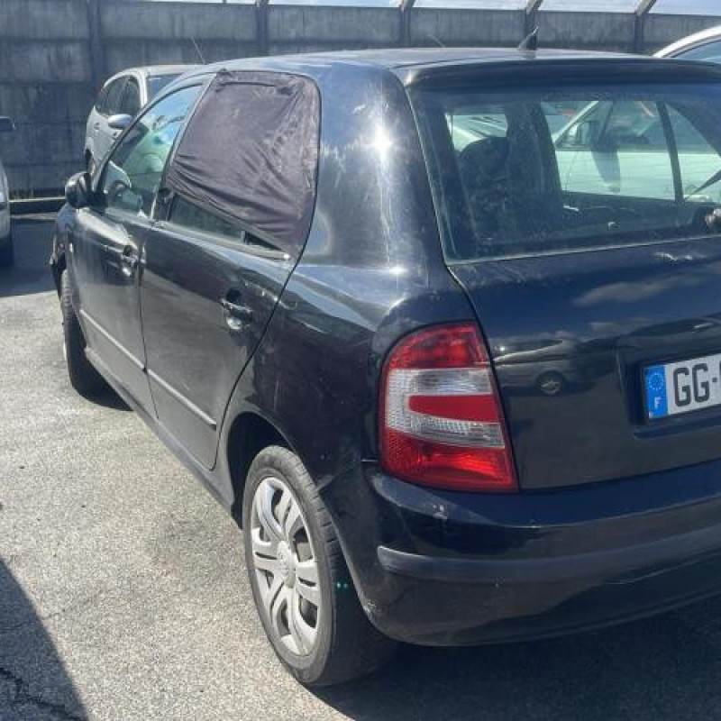 Serrure avant droit SKODA FABIA 1 Photo n°11