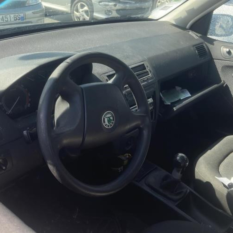 Serrure avant droit SKODA FABIA 1 Photo n°17
