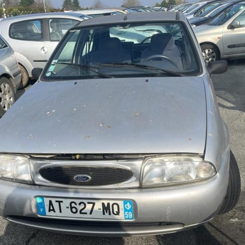 Serrure avant droit FORD FIESTA 4 Photo n°4