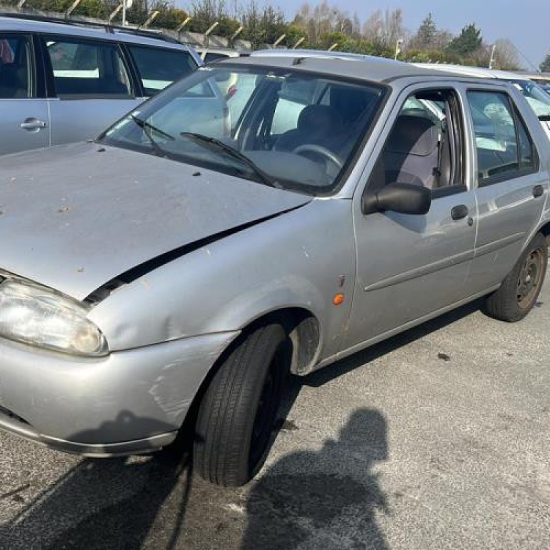 Serrure avant droit FORD FIESTA 4 Photo n°5