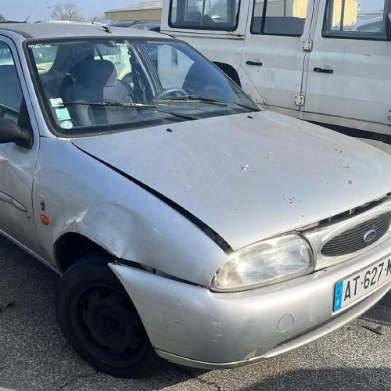 Serrure avant droit FORD FIESTA 4 Photo n°6