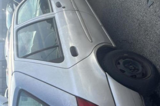 Serrure avant droit FORD FIESTA 4