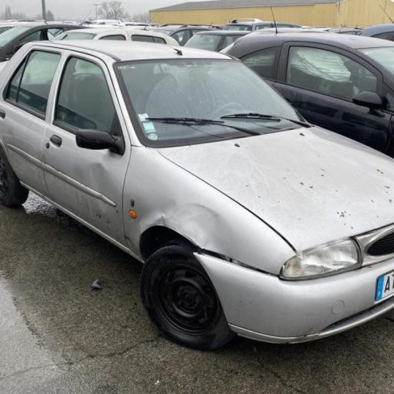 Serrure avant droit FORD FIESTA 4 Photo n°17