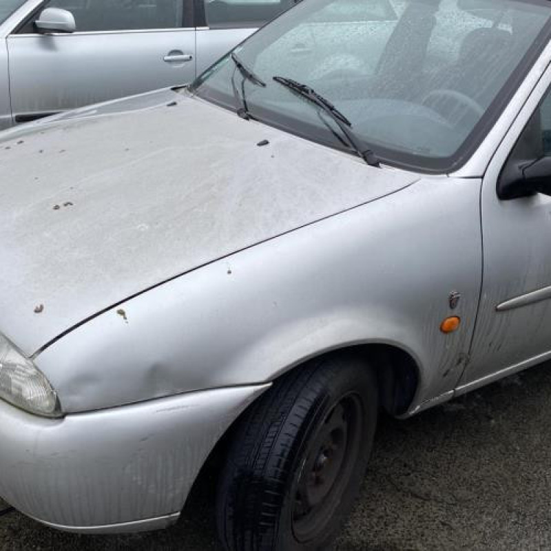 Serrure avant droit FORD FIESTA 4 Photo n°20