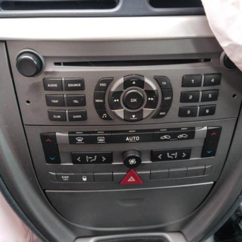 Serrure arriere droit CITROEN C5 1 Photo n°11