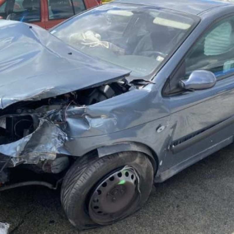 Serrure arriere droit CITROEN C5 1 Photo n°15