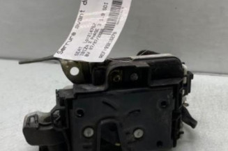 Serrure avant droit SEAT IBIZA 2 Photo n°1