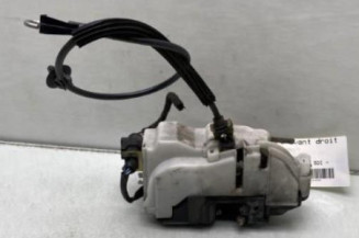 Serrure avant droit SEAT IBIZA 2