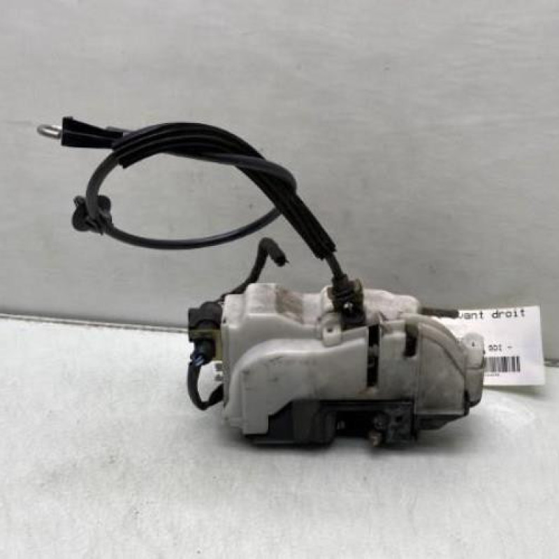 Serrure avant droit SEAT IBIZA 2 Photo n°3