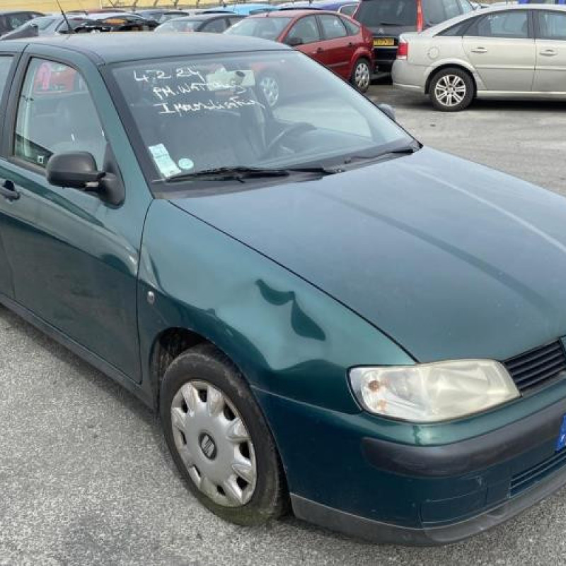 Serrure arriere gauche SEAT IBIZA 2 Photo n°4