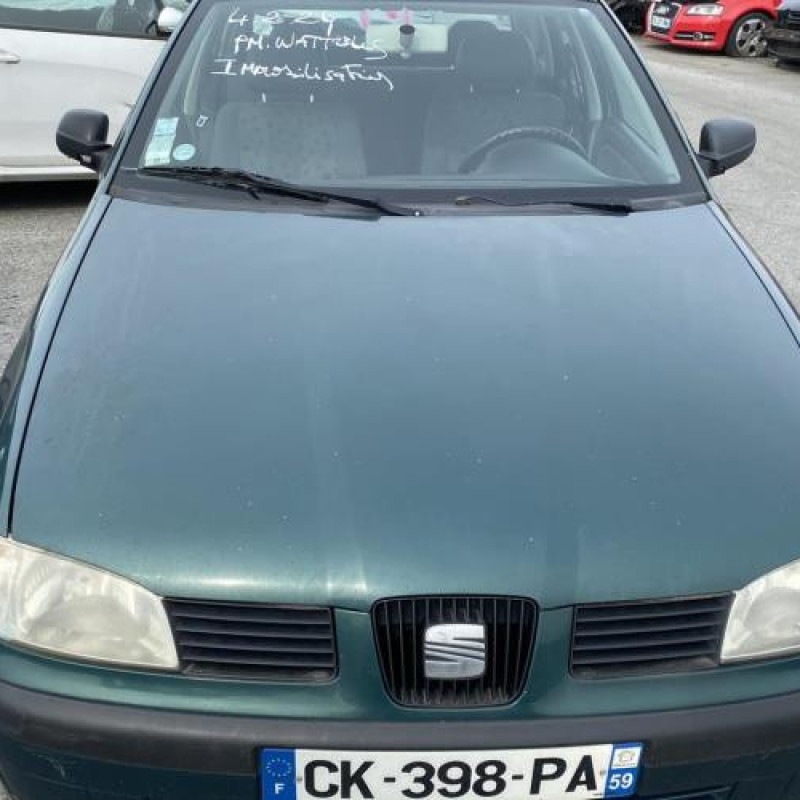 Serrure arriere gauche SEAT IBIZA 2 Photo n°5