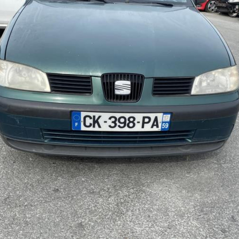 Serrure arriere gauche SEAT IBIZA 2 Photo n°6