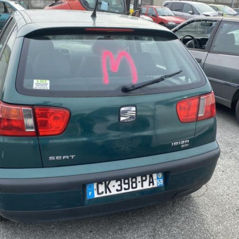 Serrure arriere gauche SEAT IBIZA 2 Photo n°11