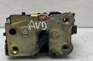Serrure avant droit RENAULT KANGOO 1 Photo n°1