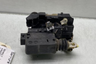 Serrure avant droit RENAULT KANGOO 1