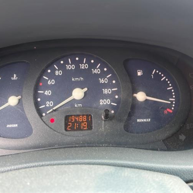 Serrure avant droit RENAULT KANGOO 1 Photo n°8