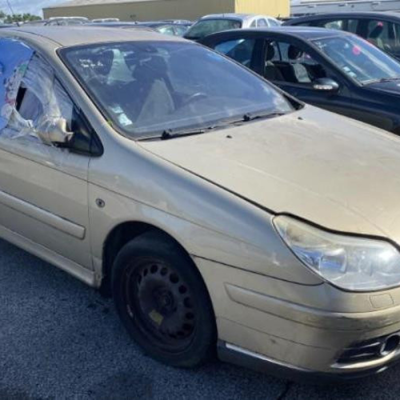 Serrure arriere droit CITROEN C5 1 Photo n°6