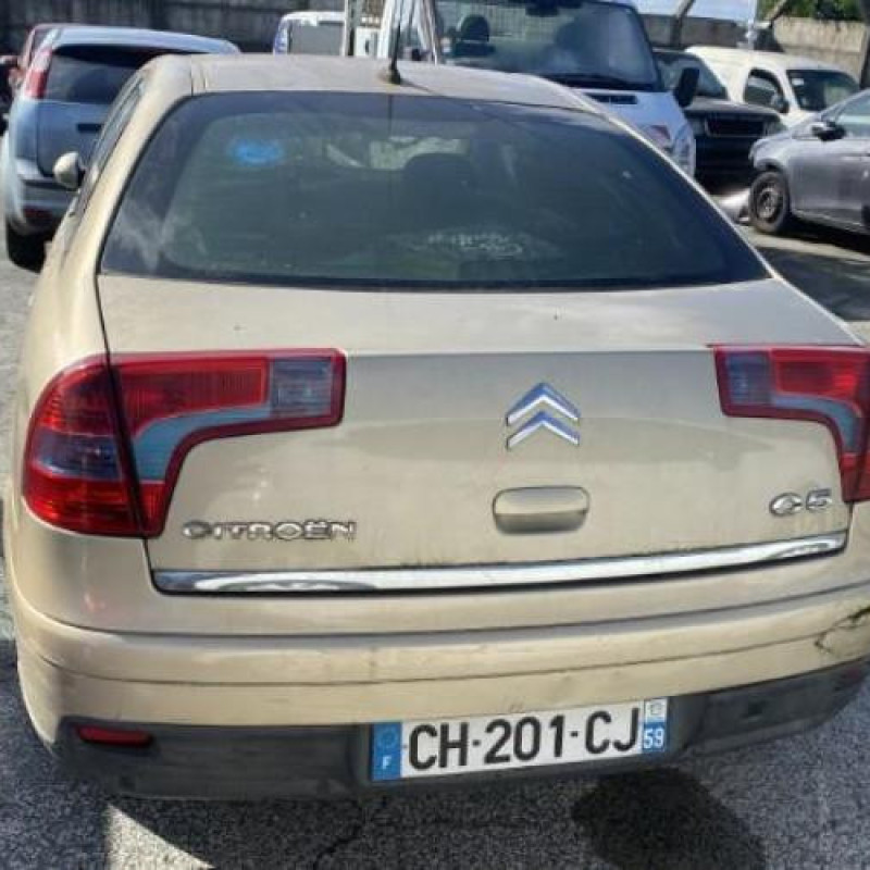 Serrure arriere droit CITROEN C5 1 Photo n°9