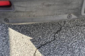 Serrure arriere droit CITROEN C5 1