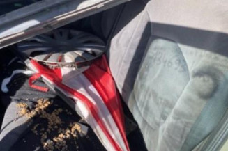 Serrure arriere droit CITROEN C5 1