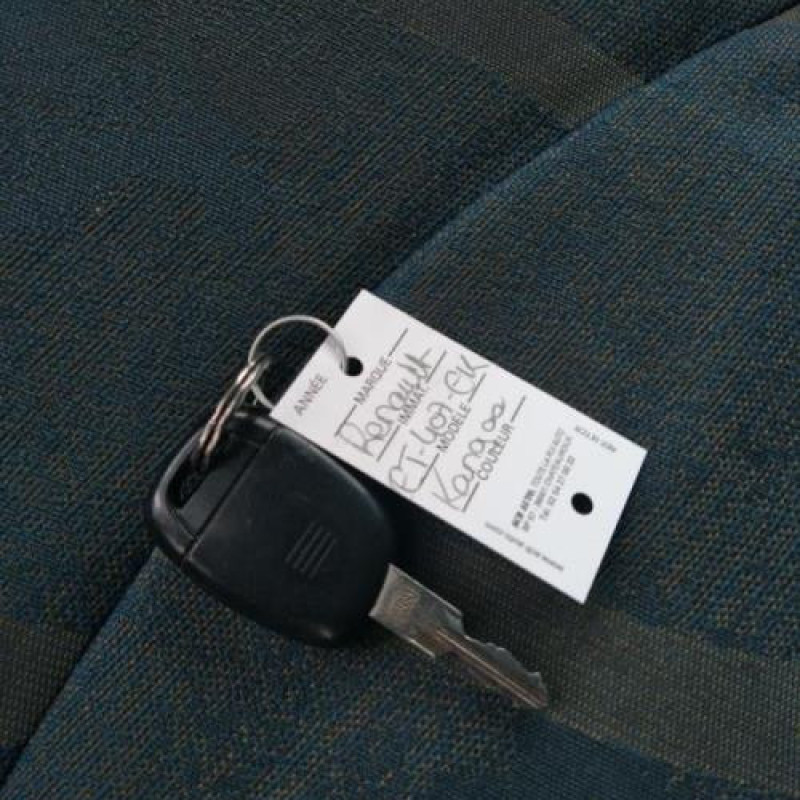 Serrure avant droit RENAULT KANGOO 1 Photo n°15