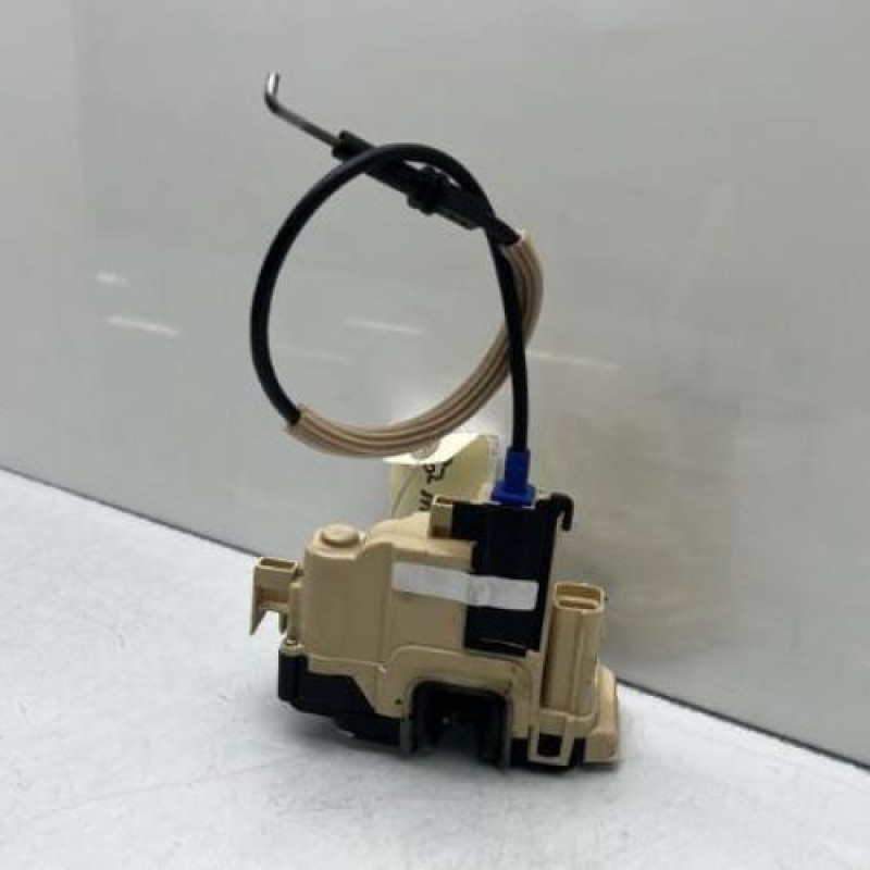 Serrure arriere droit FIAT PANDA 3 Photo n°4