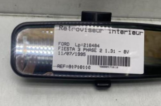 Retroviseur interieur FORD FIESTA 3 Photo n°1