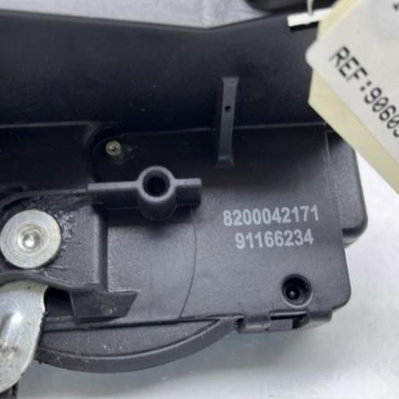 Serrure avant droit RENAULT TRAFIC 2 Photo n°3