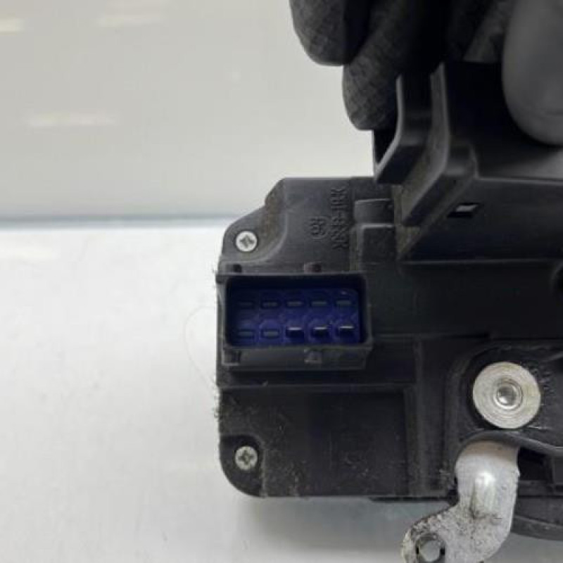 Serrure avant droit RENAULT TRAFIC 2 Photo n°4