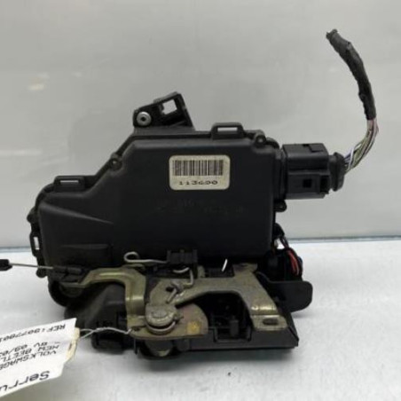 Serrure avant droit VOLKSWAGEN NEW BEETLE 1 Photo n°1