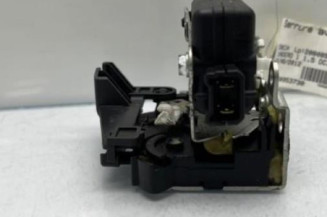 Serrure avant droit DACIA SANDERO 1