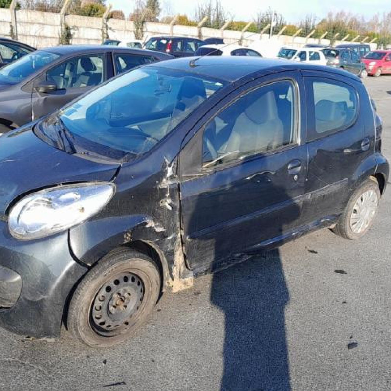 Serrure avant droit CITROEN C1 1 Photo n°9