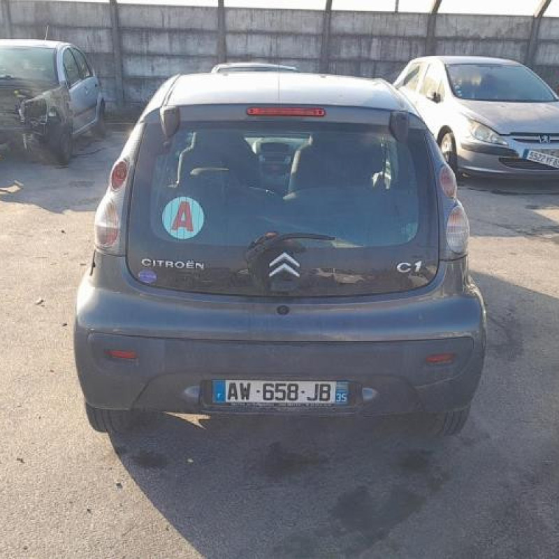 Serrure avant droit CITROEN C1 1 Photo n°10