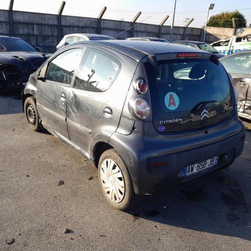 Serrure avant droit CITROEN C1 1 Photo n°11