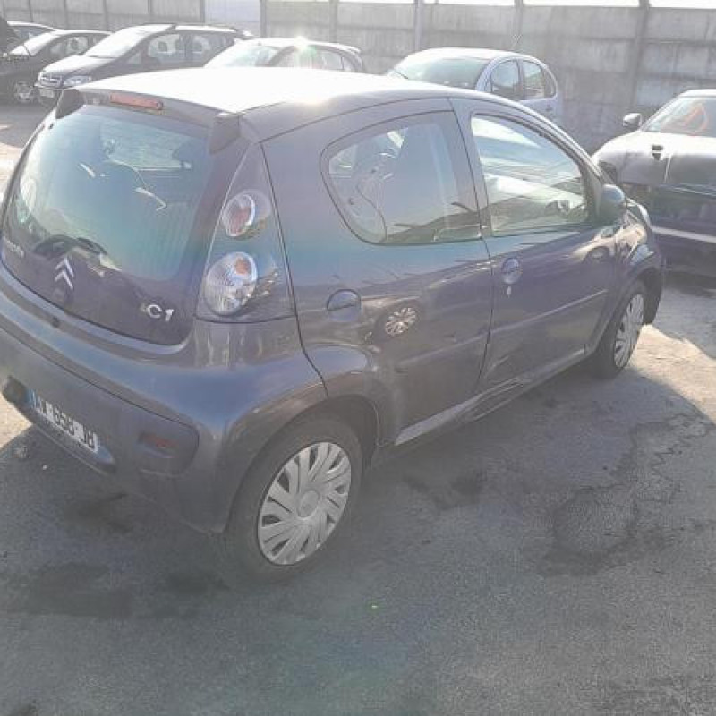Serrure avant droit CITROEN C1 1 Photo n°12