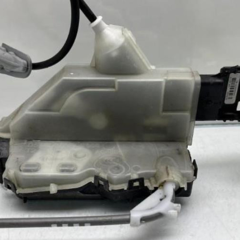Serrure avant droit CITROEN C4 CACTUS Photo n°4