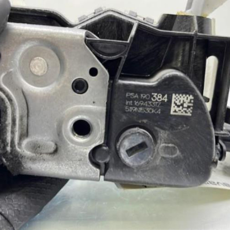 Serrure avant droit CITROEN C4 CACTUS Photo n°10