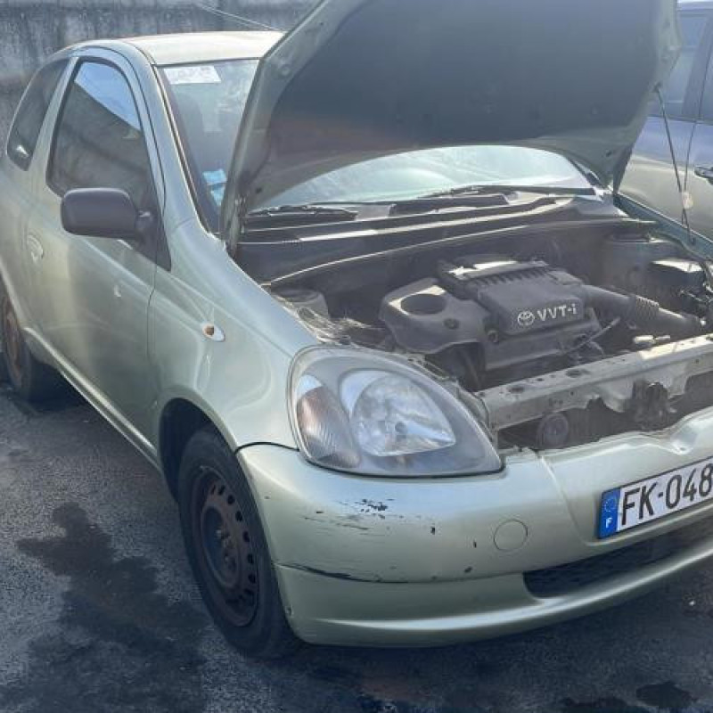 Serrure avant droit TOYOTA YARIS 1 Photo n°7