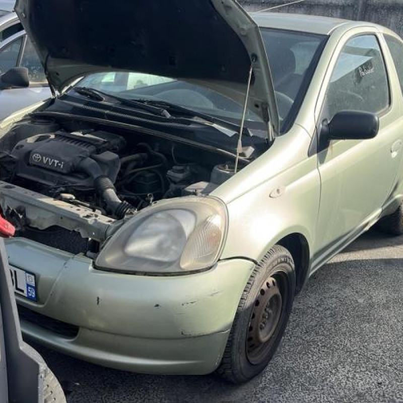 Serrure avant droit TOYOTA YARIS 1 Photo n°8