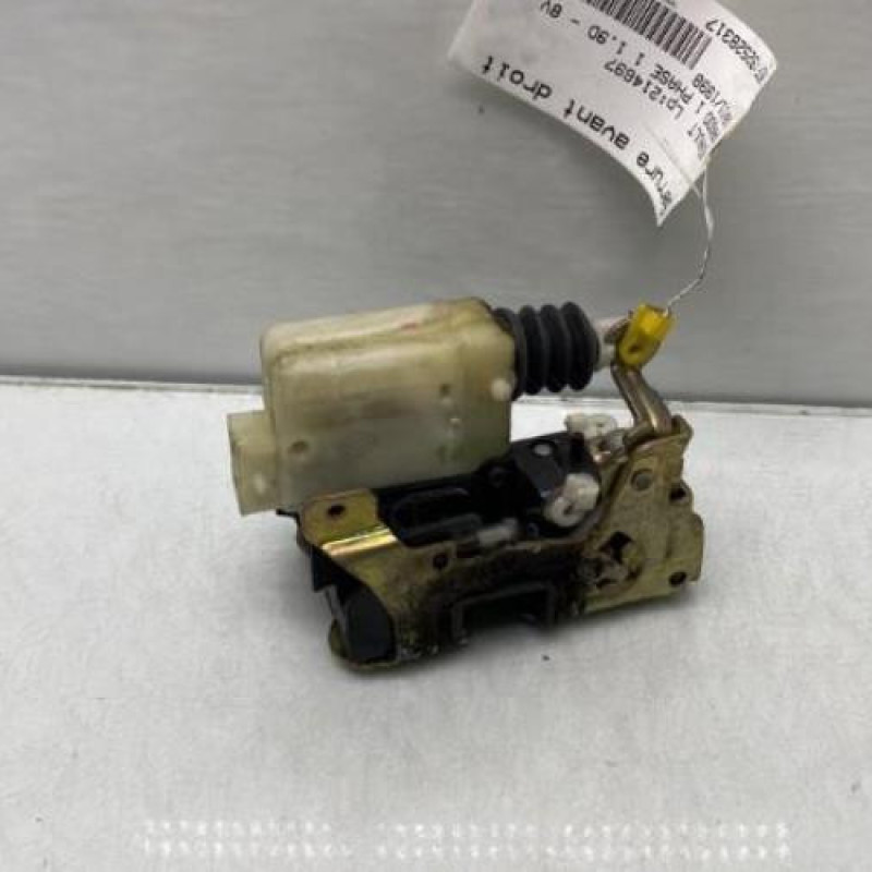 Serrure avant droit RENAULT KANGOO 1 Photo n°3