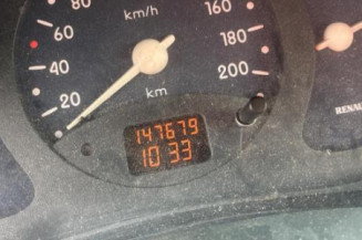 Serrure avant droit RENAULT KANGOO 1