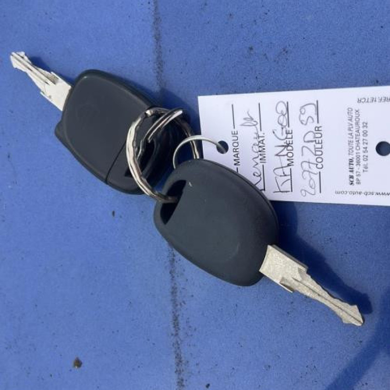Serrure avant droit RENAULT KANGOO 1 Photo n°15