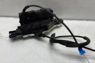 Serrure avant droit CITROEN C4 GRAND PICASSO 1