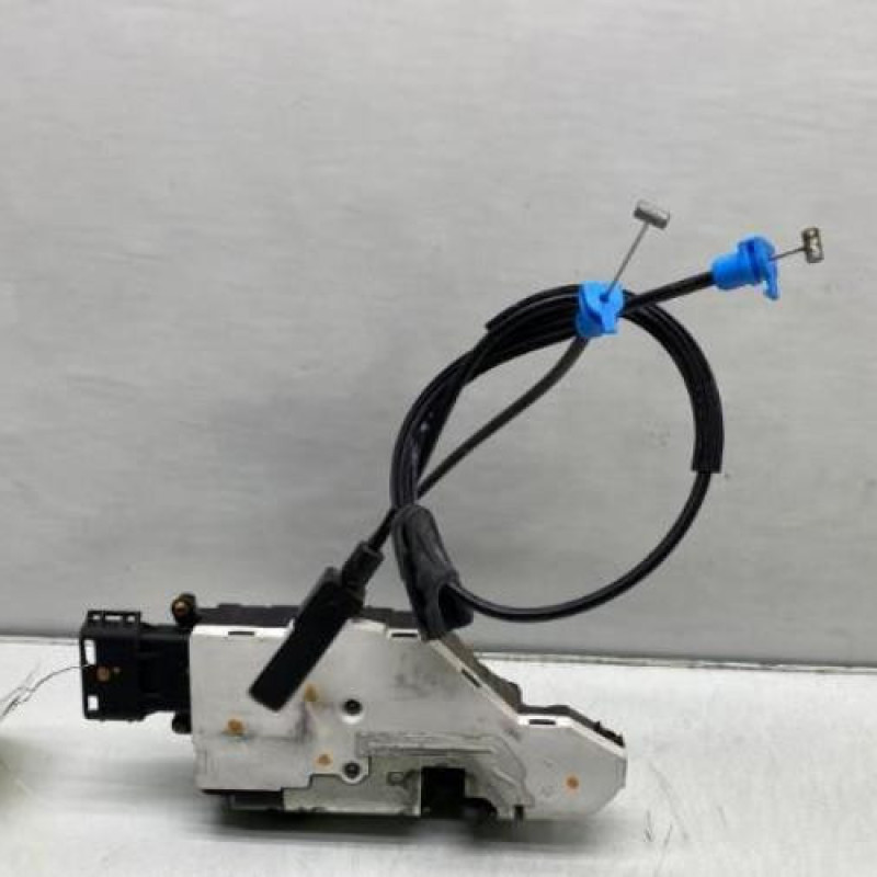 Serrure avant droit CITROEN C4 GRAND PICASSO 1 Photo n°4