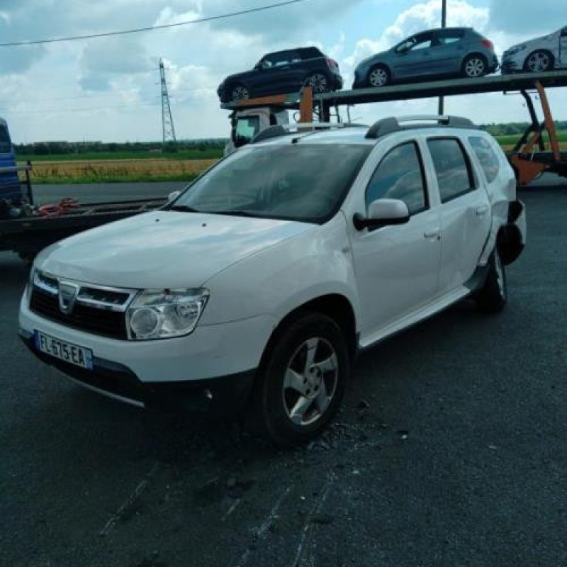 Serrure avant droit DACIA DUSTER 1 Photo n°10