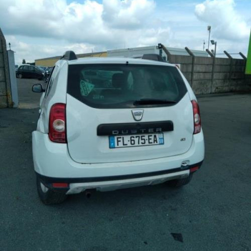 Serrure avant droit DACIA DUSTER 1 Photo n°11